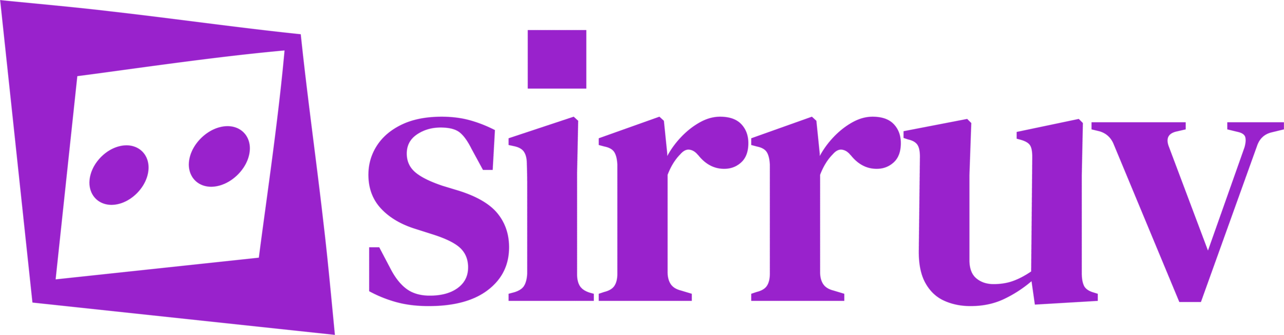 purple text