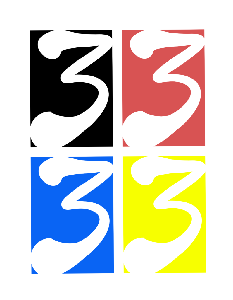 thrdwrld: colorful square design